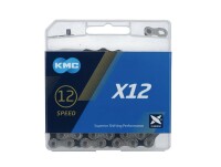 KMC Schaltungskette X12 1/2" x 11/128" 126...