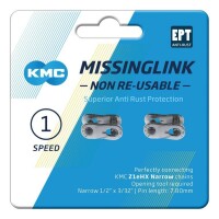 KMC Missinglink 3/32" ML Z1 eHX NR 2 Stück,...