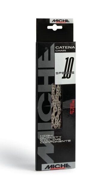 Kette Miche 10-fach 1/2 x 3/32", 116 Glieder,5,90mm