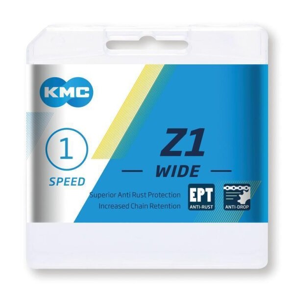 KMC Kette Z1 Wide EPT