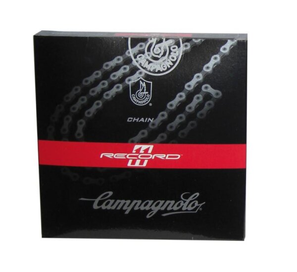Campagnolo Kette 11s Record Ultra-Link CN11-RE1 Breite 5,5mm, 114 Glieder