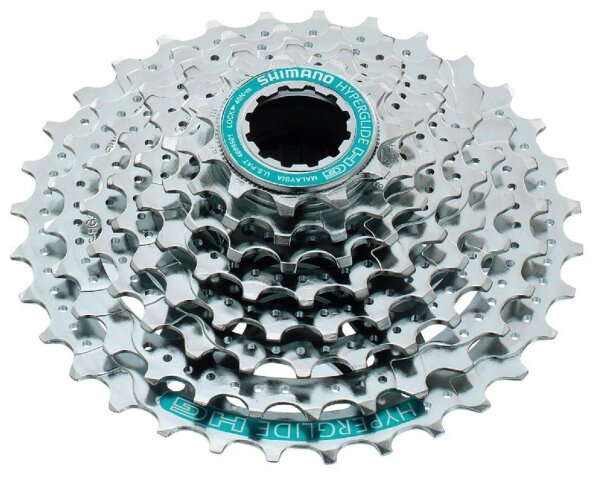 Shimano Zahnkranz-Kassette CSHG50
