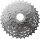 Shimano Zahnkranz-Kassette CSHG400 9-fach 11-12-13-14-16-18-21-24-28 Zähne