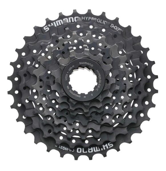 Shimano Zahnkranz-Kassette CSHG31