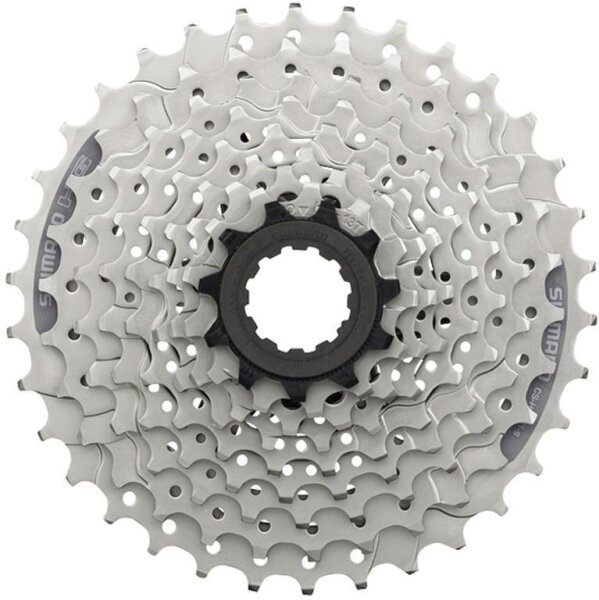 Shimano Zahnkranz-Kassette CSHG201 9-fach 11-13-15-17-19-21-24-28-32 Zähne