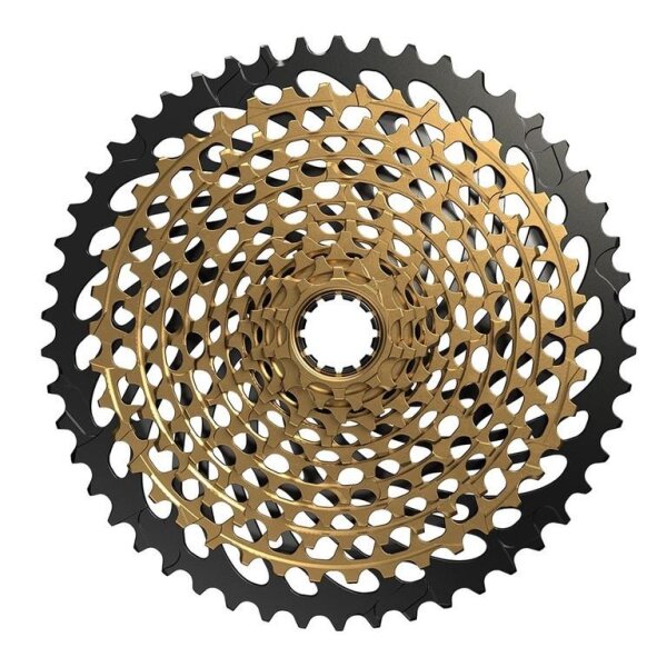 Sram Kassette XG-1299 XD Eagle 12f 10z-50z Gold