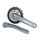 Shimano KRG Nexus 33 Z. 170 mm silber  FCC6000