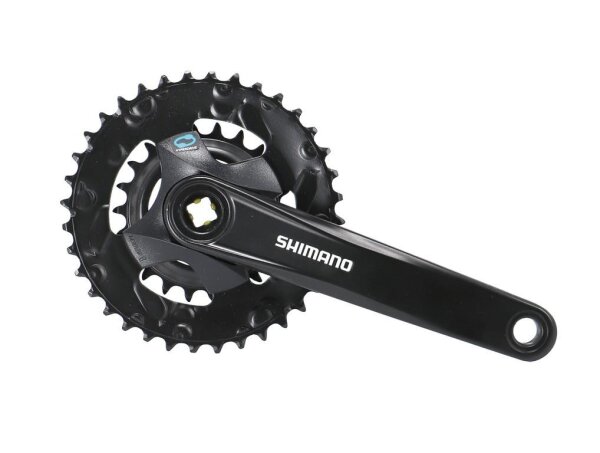 Shimano KRG Altus 22/36 Zähne 175mm ,ohne KSS,7-8-f