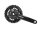 Shimano KRG Altus 22/36 Zähne 175mm ,ohne KSS,7-8-f