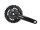 Shimano KRG Altus 22/36 Zähne 175mm ,ohne KSS,7-8-f