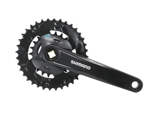 Shimano KRG Altus 22/36 Zähne 170mm FC-M315 ohne KSS,7-8