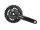 Shimano KRG Altus 22/36 Zähne 170mm FC-M315 ohne KSS,7-8