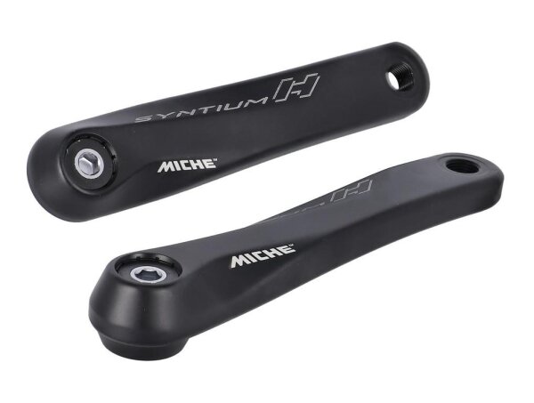 Miche Kurbel-Set Syntium H für E-Bike ISIS komp. 160mm