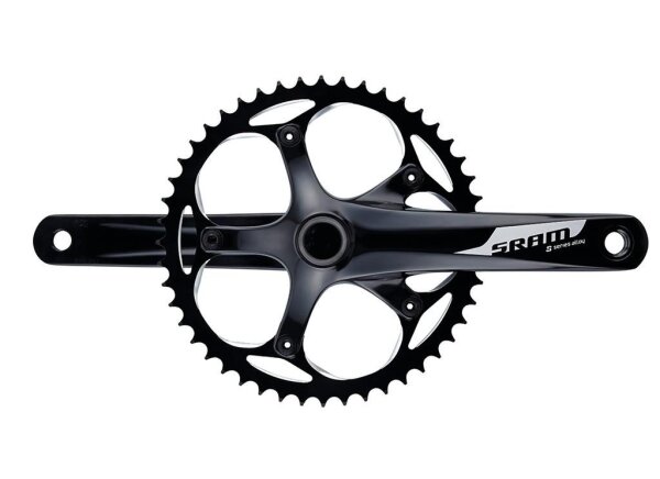 Sram KRG S300 1.1 GXP Courier Mirror 48Z, 165mm m.Innenlager 68mm