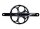 Sram KRG S300 1.1 GXP Courier Mirror 48Z, 165mm m.Innenlager 68mm