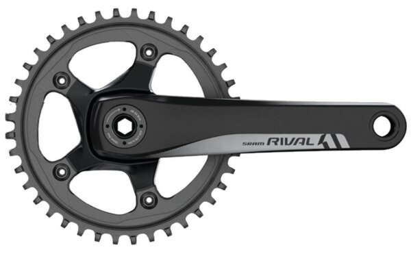 Sram KRG Rival1 GXP 50 Zähne