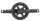 Sram KRG Apex 42 Zähne 172,5mm