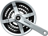 Shimano KRG TY501 48/38/28 170mm silber FCTY501 4-kant...