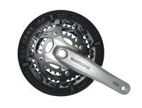 Shimano KRG T 521 48/36/26 175 mm silber FCT521, mit...