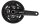 Shimano KRG MT500 40/30/22 Zähne 175mm