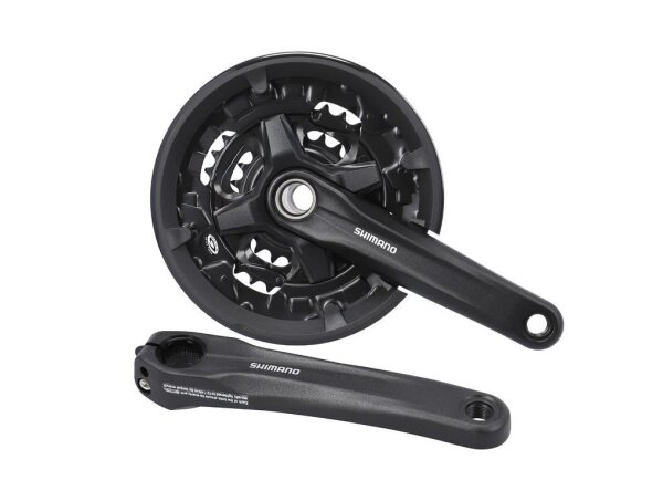 Shimano KRG MT210-3 44/32/22 Zähne 175mm
