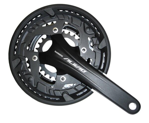 Shimano KRG Alivio 22/32/44 Zähne 175mm
