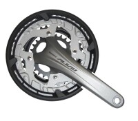 Shimano KRG Alivio 22/32/44 Zähne 175mm