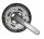 Shimano KRG Alivio 22/32/44 Zähne 175mm