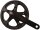 Shimano KRG Alfine 39 Zähne 170mm