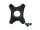 Sram Crank Spider Fazua E-Bike 107mm schwarz, inkl.Kettenbl.-Schrauben