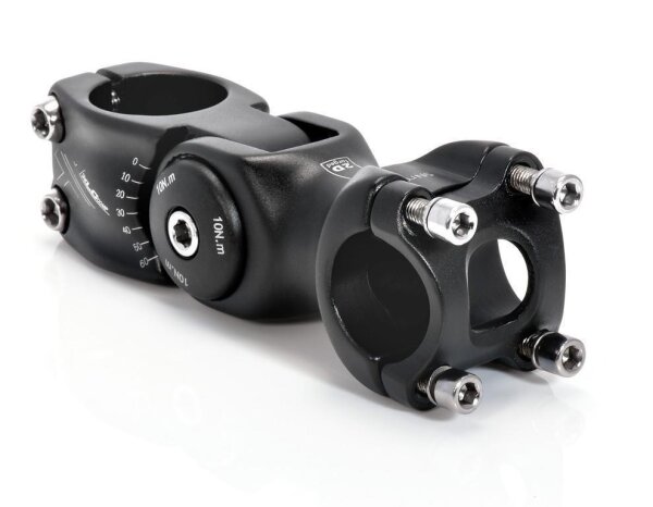 XLC Comp  ST-T14 Alu schwarz, 0-60°