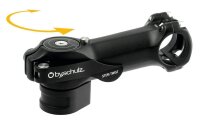 by.schulz Stem Twist SDS 105mm/8°, 31.8mm...