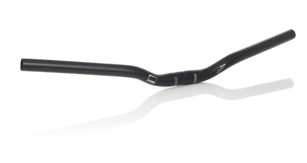 XLC Comp Ergo Riser Bar HB-C09 Ø 25.4 mm. 600mm. schwarz