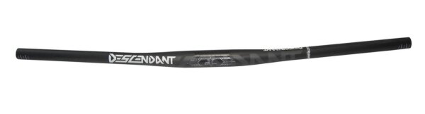 Truvativ Descendant Carbon. schwarz. 750mm. 31.8mm. Flatbar
