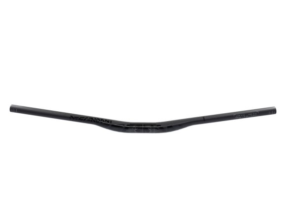 Truvativ Descendant Riser Bar B1 carbon.sw.750mm.31.8mm.St.20mm.7°/5°