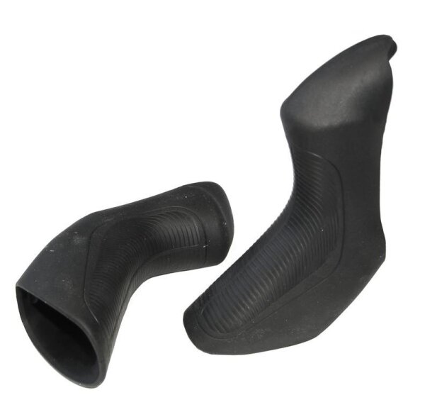 Griffgummis Sram eTap schwarz, für hydraulik Brems-/Schalthebel, paarweise