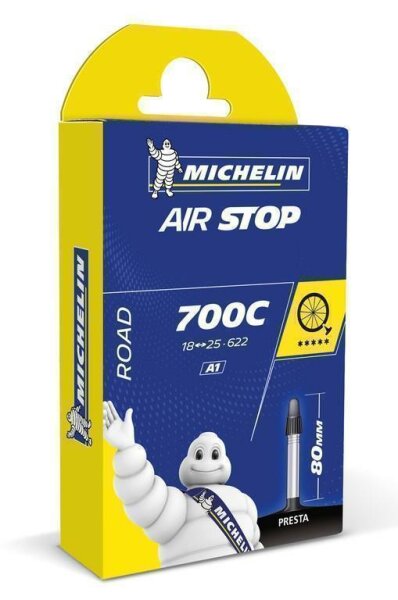 Michelin Schlauch F3 Airstop 20" 28/37-440/451, SV 29 mm