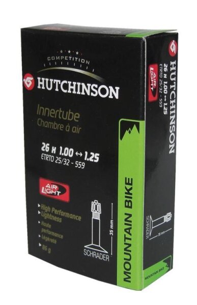 Hutchinson Schlauch Air Light 28"