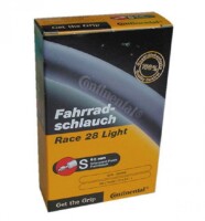 Continental Schlauch Race 28" light