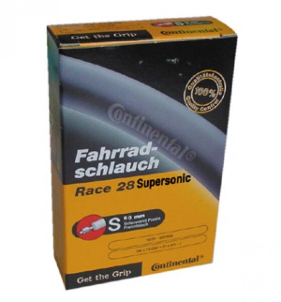 Continental Schlauch Race 28" Supersonic
