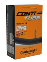 Continental Schlauch Compact 24 24x1 1/4-1.75"...
