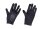 XLC Langfingerhandschuh Frühling/Herbst, schwarz