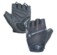 Chiba Bioxcell Pro Handschuh kurz, schwarz