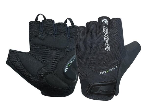 Chiba Bioxcell Air Handschuh kurz, Gr. S / 7, schwarz