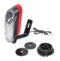 Trelock Scheinwerfer eHeadlight rot/schwarz, für...