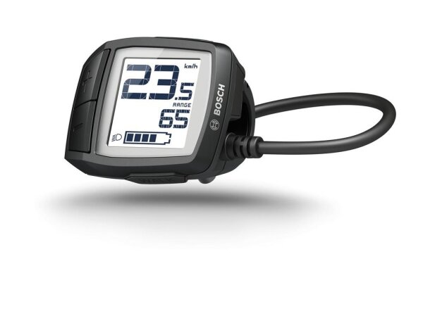 Bosch Display Purion, anthrazit