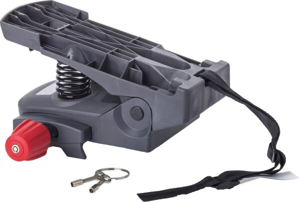 Hamax Gepäckträger-Adapter
