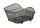 Basil Hinterradkorb Icon