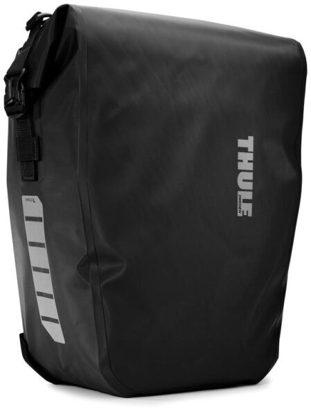 Thule Fahrradtaschen Shield Pannier Large 25 Liter