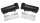 Peruzzo Haltevorrichtung Topbike komplett 2 Gummi- + 2 Plastikteile